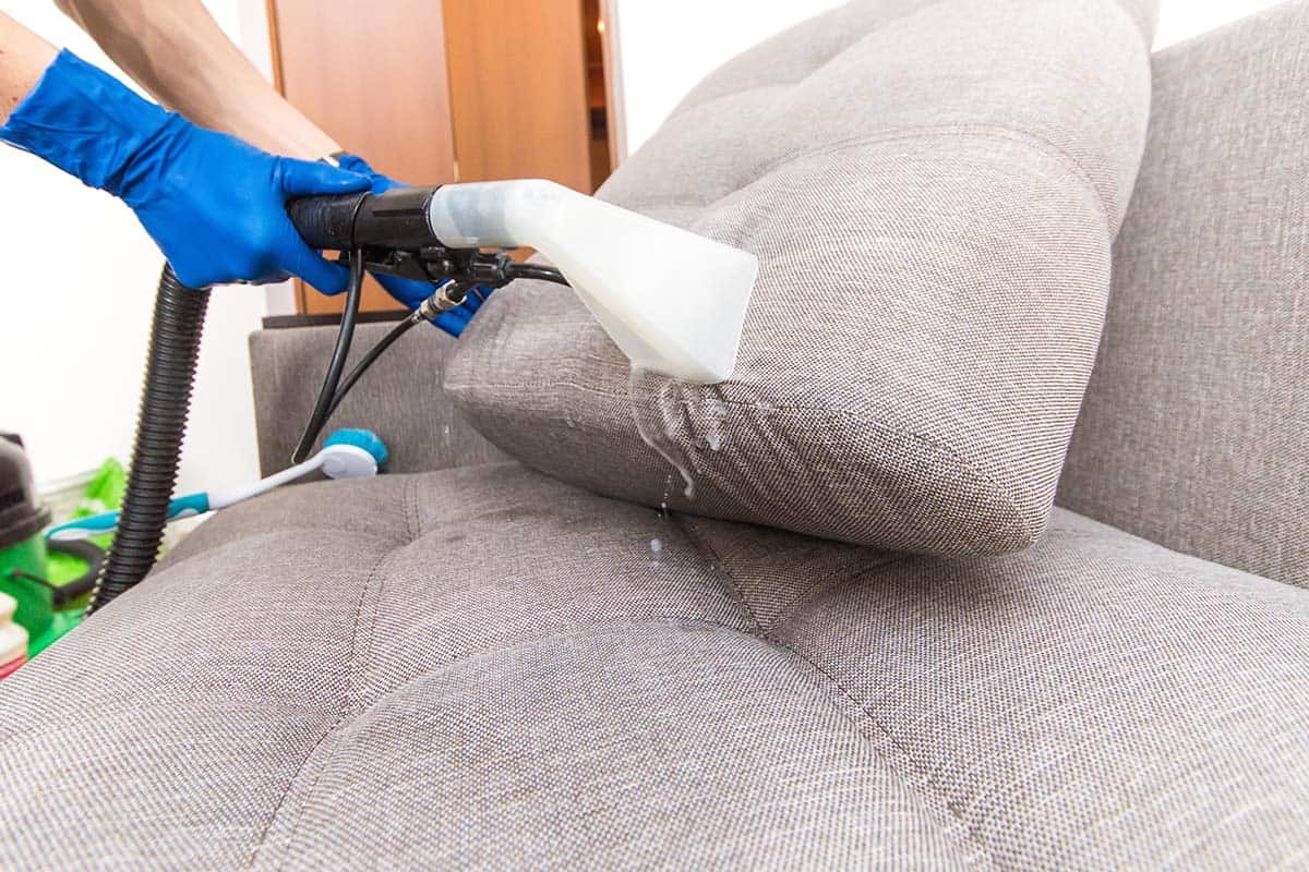 homemade cleaning solution for leather sofa